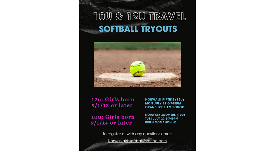 Travel tryouts!