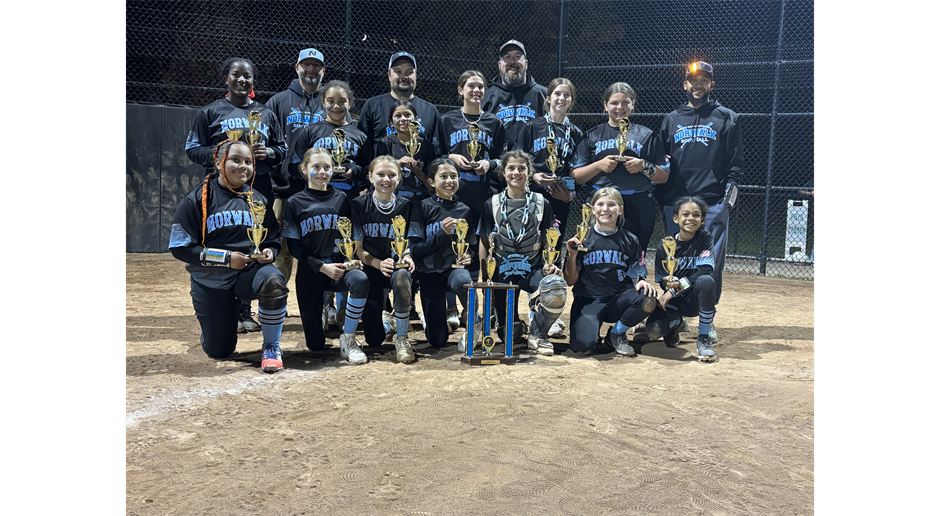 2026 SWCTFPL 12U Fall league Champions !